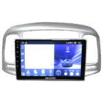 New Accent 2009