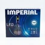 أقوى لمبات ليد سيارات Imperial 70W أصلية: رؤية مذهلة بضمان عام