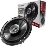 سماعات بايونير 280 وات الأصلية موديل TS-G1610F-2 للسيارات