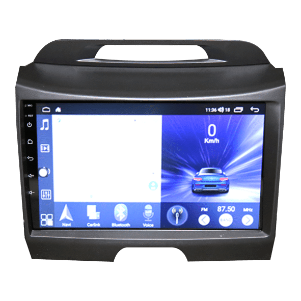 Sportage-R Sportage R - Image 1