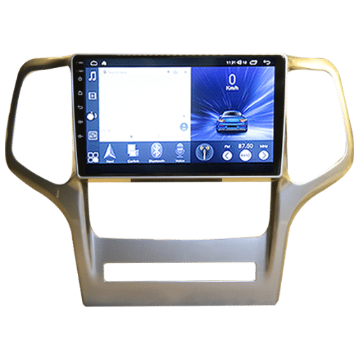 Grand Cherokee 2013 Grand Cherokee 2013 - الصورة 1