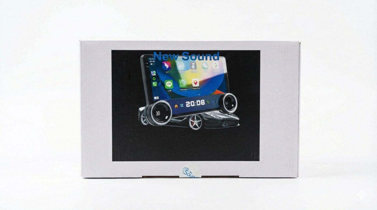 شاشة دايموند بكرتين أندرويد للسيارات 4 رام